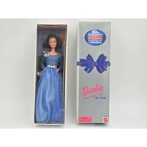 Vintage 1999 Mattel Barbie Little Debbie Series IV Doll New